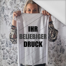 PANEL (60cm x 50cm) - Z WŁASNYM NADRUKIEM - tkanina wodoodporna