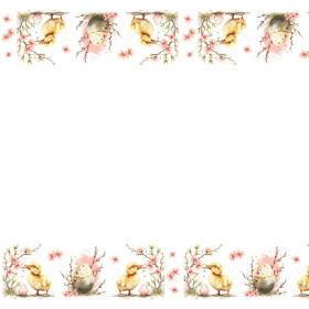 EASTER WZ. 1 - Tkanina na obrusy