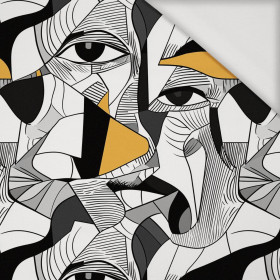 EYES WZ.3 - Jersey wiskozowy