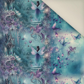 FAIRY WORLD wz.6- Welur tapicerski