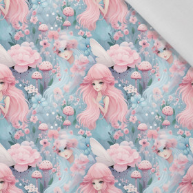 FAIRY WORLD wz.9 - tkanina bawełniana