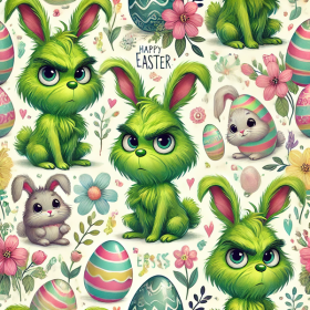 FUNNY EASTER wz.1 - Prankster