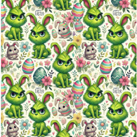 FUNNY EASTER wz.1 - lycra 300g