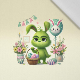 FUNNY EASTER WZ. 3 - panel (60cm x 50cm) tkanina bawełniana