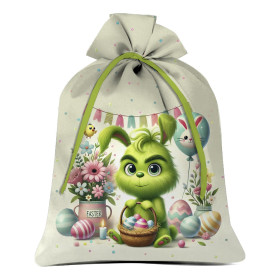 Woreczki prezentowe - FUNNY EASTER wz.5 PRANKSTER - zestaw do uszycia