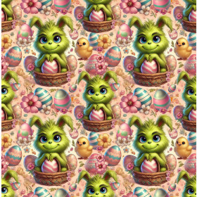FUNNY EASTER wz.7 - tkanina bawełniana