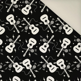 GUITARS- Welur tapicerski