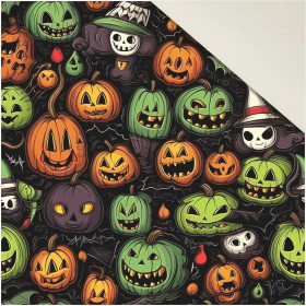 HALLOWEEN wz.1- Welur tapicerski