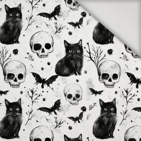 HALLOWEEN WZ. 48 - lycra 300g