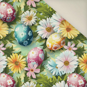 HAPPY EASTER WZ.10- Welur tapicerski
