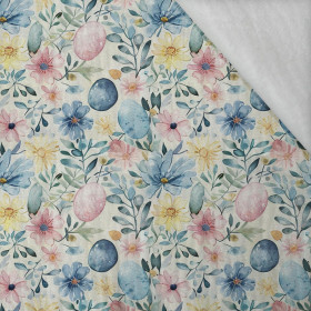 HAPPY EASTER WZ.5 - Muślin bawełniany