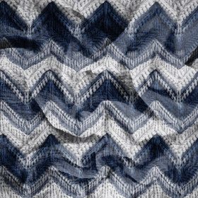 IMITATION SWEATER WZ.10 - Muślin bawełniany