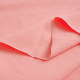 D-203 MORELOWY - dzianina t-shirt z elastanem TE210