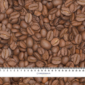 KAWA/ Mocha Mousse  - single jersey 
