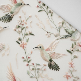 PASTEL BIRDS WZ.6 (KOLIBRY) - Panama 220g