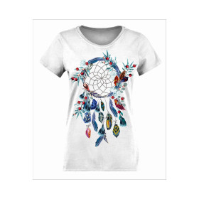 WATERCOLOR DREAMCATHER - panel (75cm x 80cm)