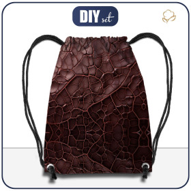 WORKOPLECAK - LEATHER PATTERN WZ.13 - zestaw do uszycia