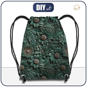 WORKOPLECAK - LEATHER PATTERN WZ.14 - zestaw do uszycia
