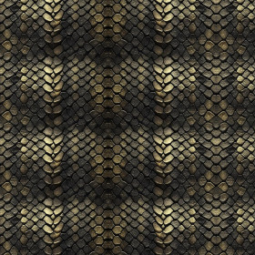 Leather Pattern wz.15 - tkanina bawełniana