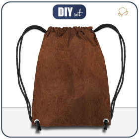 WORKOPLECAK - LEATHER PATTERN WZ.16 - zestaw do uszycia