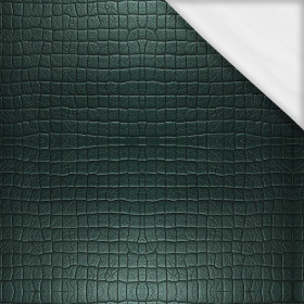 Leather Pattern wz.1 - single jersey z elastanem ITY