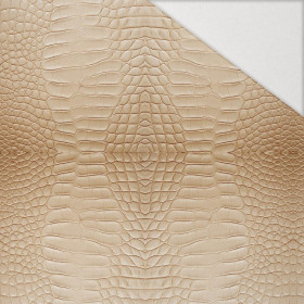 Leather Pattern wz. 20 - Hydrofobowa dzianina drapana 
