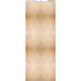 WORKOPLECAK - LEATHER PATTERN WZ.20 - zestaw do uszycia