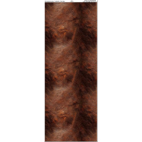 WORKOPLECAK - LEATHER PATTERN WZ.4 - zestaw do uszycia