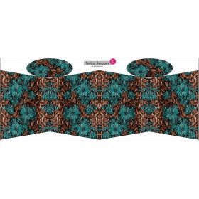 TORBA SHOPPER - LEATHER PATTERN WZ.5 - zestaw do uszycia