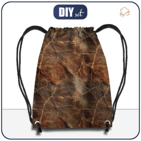 WORKOPLECAK - LEATHER PATTERN WZ.6 - zestaw do uszycia