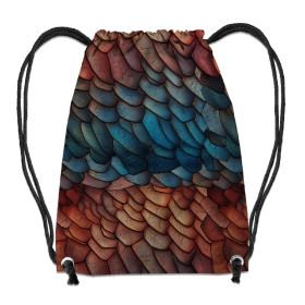 Leather Pattern wz.10 - tkanina bawełniana