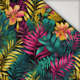 LEAVES AND FERNS WZ. 4 - lycra 300g