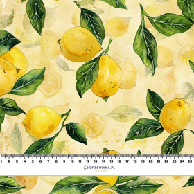 LEMON wz.2 - Muślin bawełniany