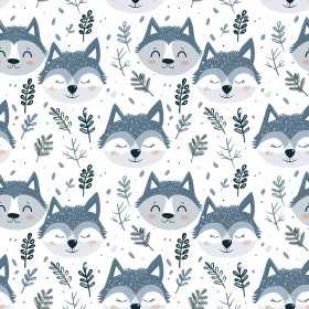 LET IS SNOW wz.12 - single jersey 