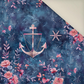 MARINE WZ. 1- Welur tapicerski