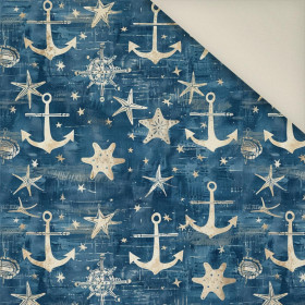 MARINE WZ. 4- Welur tapicerski