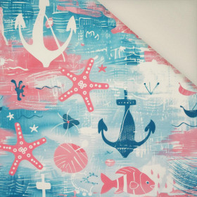 MARINE WZ. 5- Welur tapicerski