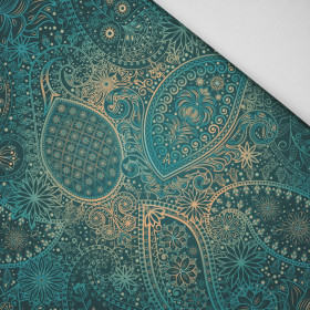 MEHNDI 2.0 - Tkanina bambusowa 170g