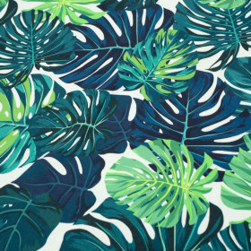 MONSTERA 2.0 - Jersey wiskozowy WE210