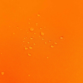 Tkanina wodoodporna - DEEP ORANGE