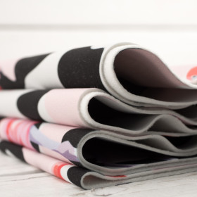 400cm MORO FLAMINGI - softshell