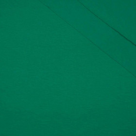B-27 LUSH MEADOW / zielona - dzianina t-shirt z elastanem TE210