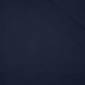 D-28 NAVY - dzianina t-shirt z elastanem TE210