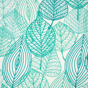 LISTKI - dresówka pętelkowa