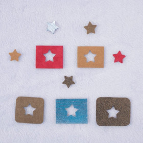 Washable Kraft Paper Kolor 18x28 - musztardowy S