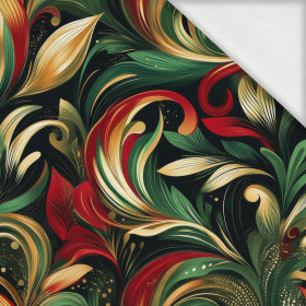 PAISLEY wz.13 - dzianina pętelkowa z elastanem ITY