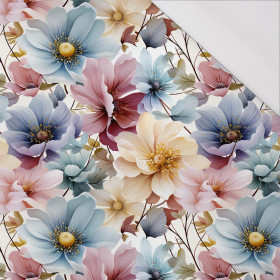 PASTEL FLOWERS WZ.13 - single jersey 