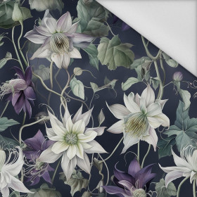 PASTEL FLOWERS WZ.6 - tkanina wodoodporna