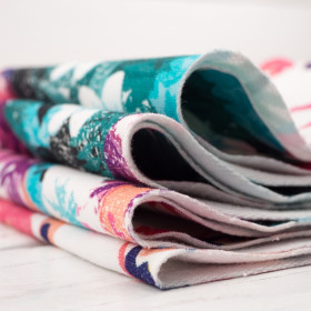 TUKANY - dresówka pętelkowa SP250