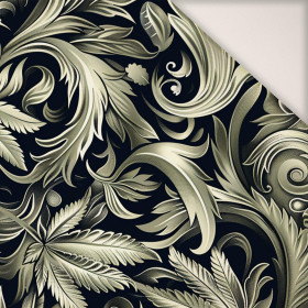 Hemp leaves WZ. 2  - Panama 220g